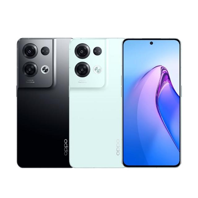 【OPPO】A級福利品 Reno8 Pro 5G 6.7吋(12G/256G)