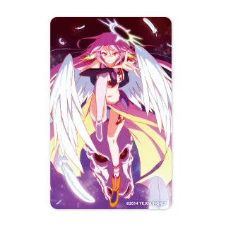 【iPASS 一卡通】遊戲人生 第二彈系列 代銷