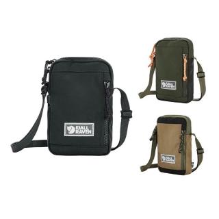 【Fjallraven】北極狐 Vardag Pocket Small 斜背包 (23200338-多色)
