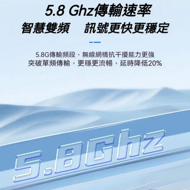 【Rhythm 路瑞寶】雙頭無線 CarPlay/Android Auto 轉接器｜雙手機共用 免拔線神器(雙頭設計 隨插即用)