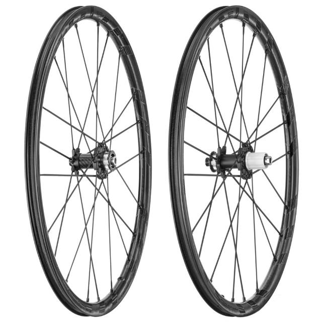 【Fulcrum】Racing Zero Carbon CMPTZN DB 碳纖跑零競技版碟煞輪組