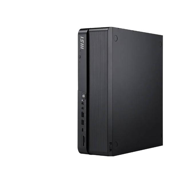 【MSI 微星】Ultra 5 十核電腦(PRO DP80 AI A2G-248TW/Ultra 5 225/16G/1TB SSD/W11P)