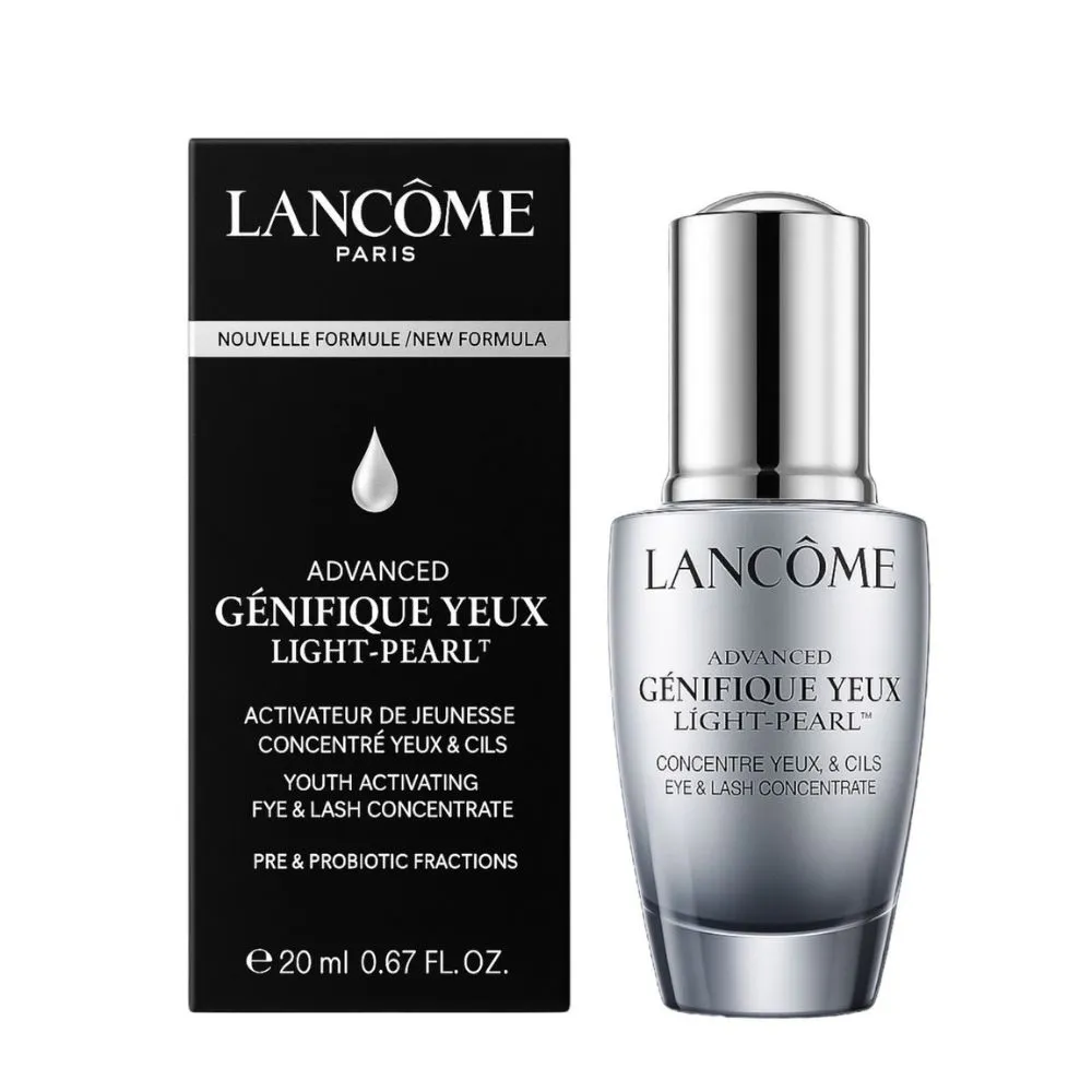 【LANCOME 蘭蔻】超未來肌因冰珠亮眼粹20ml  國際航空版