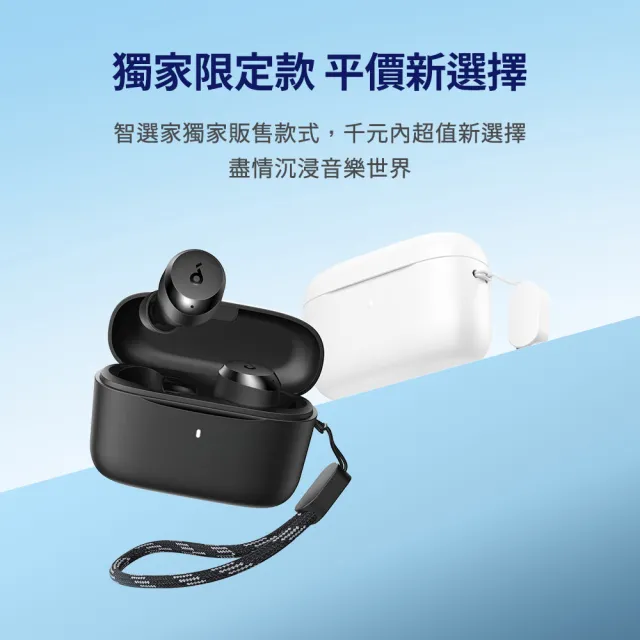 【ANKER】聯慶獨家★藍芽耳機組-A1638 行動電源 10000mAh 45W 自帶伸縮線(36Wh/USB-A+USB-C/數字顯示)