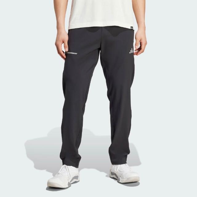 【adidas 愛迪達】ESSENTIALS 運動長褲 男 JM5441