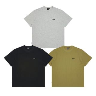 【Mark Gonzales】男女同款 SMALL BOX MG LOGO 華夫格T恤-多色可選