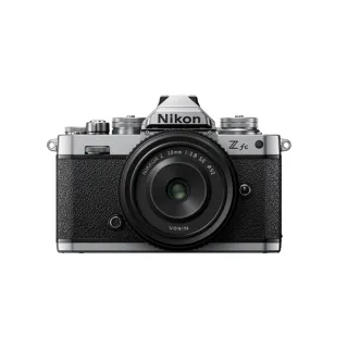 【Nikon 尼康】Z FC + Z 28mm F2.8 SE(公司貨)