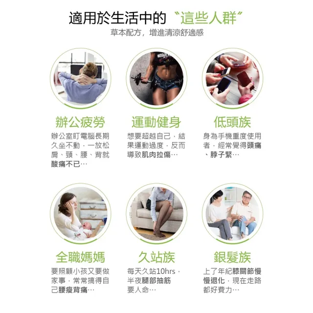 【花芊生技】金牌 金門一條根精油貼布 薑黃複方 6入組(8片/1包 溫熱感 放鬆肌肉)