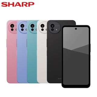 【SHARP 夏普】AQUOS wish5 5G 6.6吋(8G/256G/MTK D6300/5010萬畫素主鏡頭)