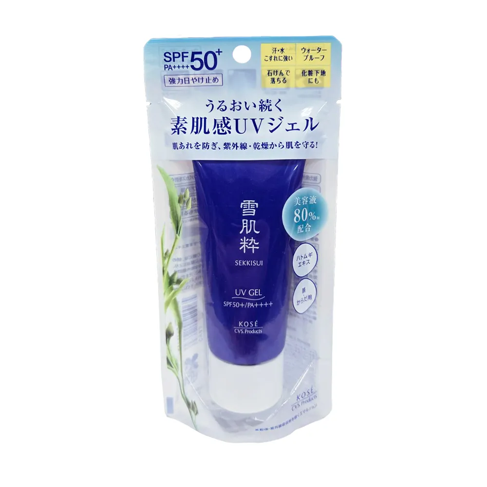 【KOSE 雪肌粹】完美防曬凝膠EX(50g)
