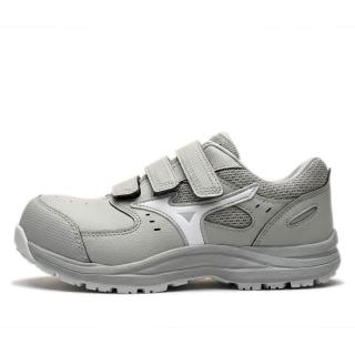 【MIZUNO 美津濃】PRIME FIT LS III 11L 塑鋼 黏扣 防護鞋 寛楦 工作鞋 舒適 F1GA266205