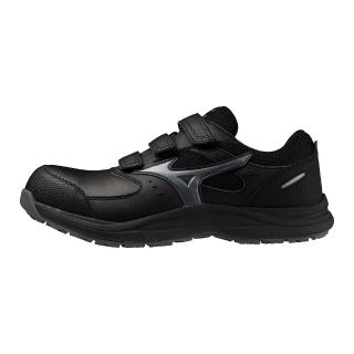 【MIZUNO 美津濃】PRIME FIT LS III 11L 塑鋼 黏扣 防護鞋 寛楦 工作鞋 舒適 F1GA266209