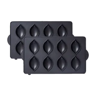 【Vitantonio】官方直營 檸檬蛋糕烤盤(VWH-600B鬆餅機適用)