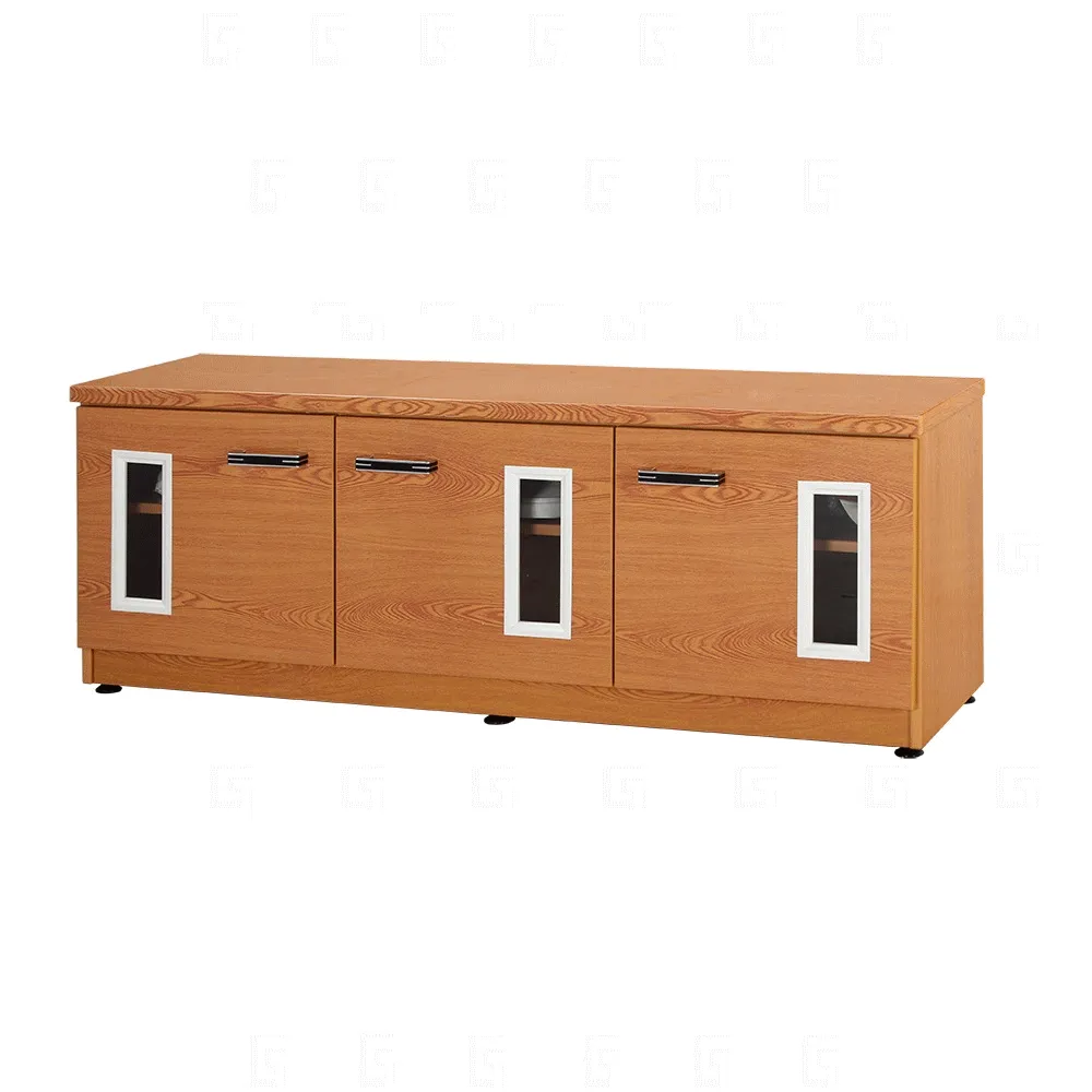 【艾蜜莉的家】4尺塑鋼壓克力座鞋櫃