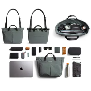 【Bellroy】Tokyo Messenger Bag 14吋電腦公事包(BTYA)