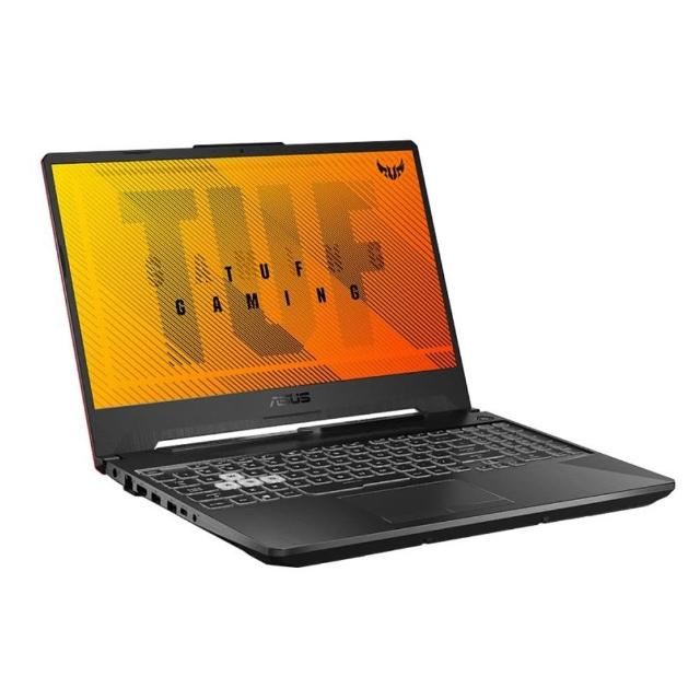【ASUS 華碩】特仕版 15.6吋筆電(TUF Gaming FA506NCQ/Ryzen 7 170/16G+16G/512G+512G/RTX3050/W11)