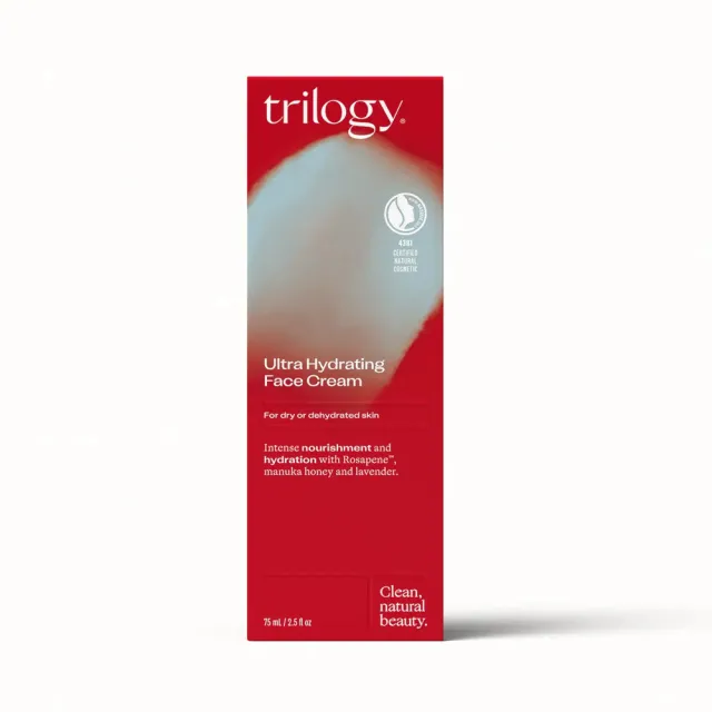 【trilogy】麥蘆卡極潤保濕乳75mL(極潤保濕水凝乳)