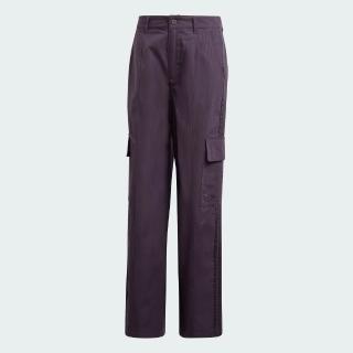 【adidas 愛迪達】PREMIUM ESSENTIALS 運動長褲 女 - Originals IT9031