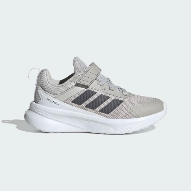 【adidas 愛迪達】FORTARUN 4.0 運動鞋 童鞋 JQ5197