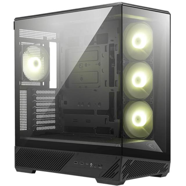 【微星平台】R9-9950X3D2十六核 RTX5080 {黛安娜}WIFI電競電腦(R9-9950X3D2/X870/32G D5/1TB/人機迷網適用)