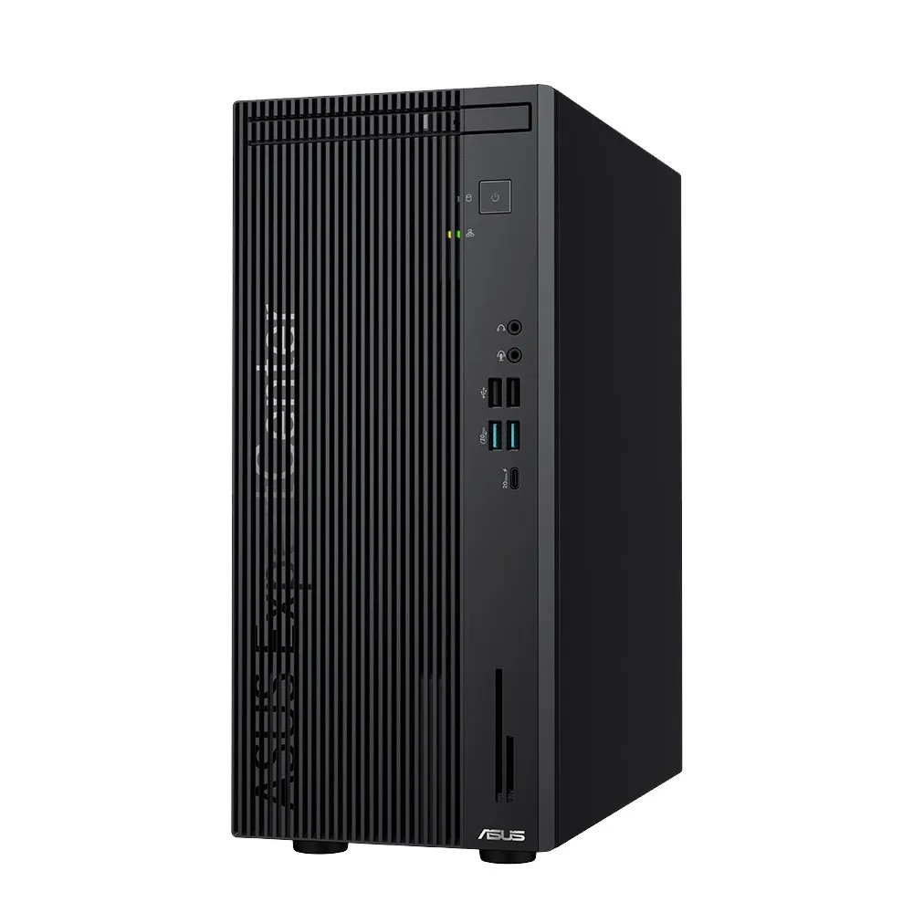 【ASUS 華碩】10核商用電腦 特仕機 D700 D700MF (U5-225/16GB/512GB+1TB/B860/W11P)