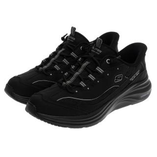 【SKECHERS】男鞋 休閒系列 休閒鞋 瞬穿舒適科技 CONTOUR FOAM - COZY FIT (232642BBK)