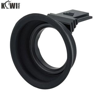 【Kiwifotos】Fujifilm副廠眼罩兼熱靴蓋KE-XT20適富士X-T10 XT-20 X-T30 II III眼杯兼熱靴腳座保護蓋)
