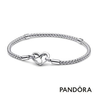 【Pandora 潘多拉】PandoraMoments粒紋蛇鏈