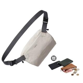【Bellroy】Lite Sling Mini 系列小款單肩斜背包/胸包(暖巖灰)