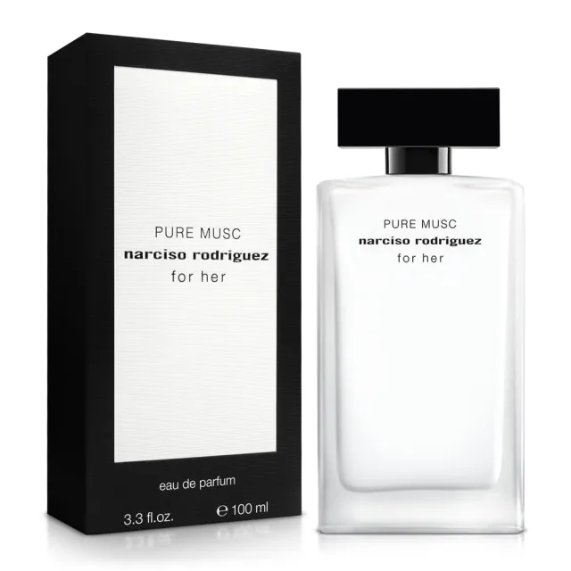 【NARCISO RODRIGUEZ】純粹繆思女性淡香精100ml