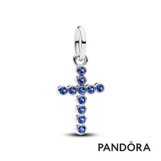 【Pandora 潘多拉】十字架吊飾
