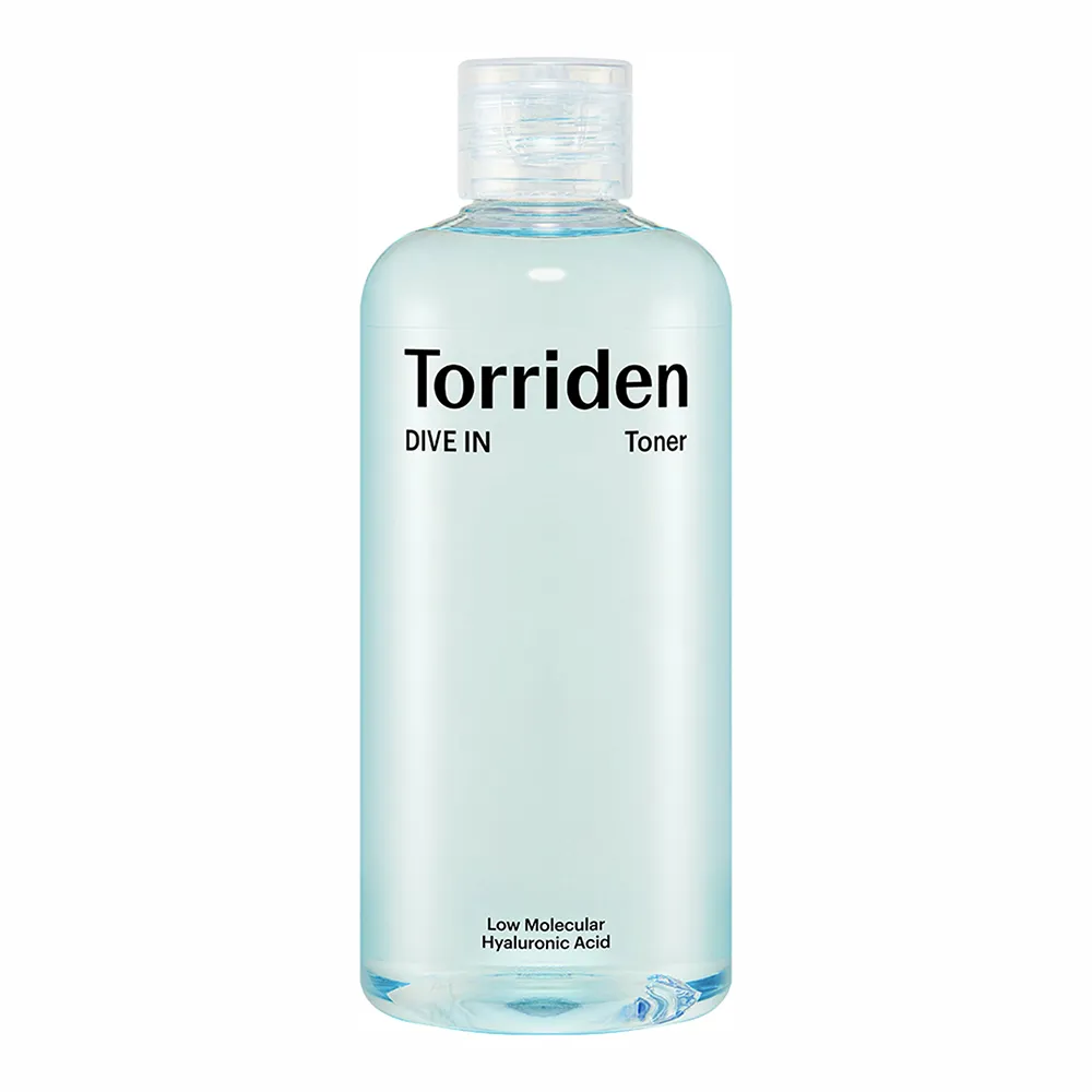 【Torriden】5D微分子玻尿酸保濕化妝水 300ml(DIVE-IN)