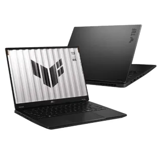 【ASUS 華碩】後背包/滑鼠組★14吋GeForce RTX5060 Ryzen AI 7 電競筆電(FA401KM-0021A350H/350/16G*2/1TB)