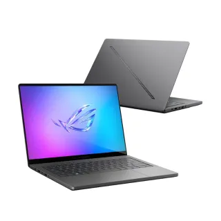 【ASUS 華碩】後背包/滑鼠組★14吋GeForce RTX5060 AI 9電競筆電(GA403WM-0032EHX370-NBLO/HX370/32G/1TB)