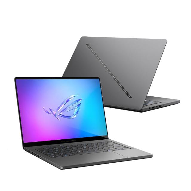【ASUS 華碩】後背包/滑鼠組★14吋 AI 9 RTX5060 電競AI筆電(GA403WM-0032EHX370-NBLO/HX370/32G/1T/W11)