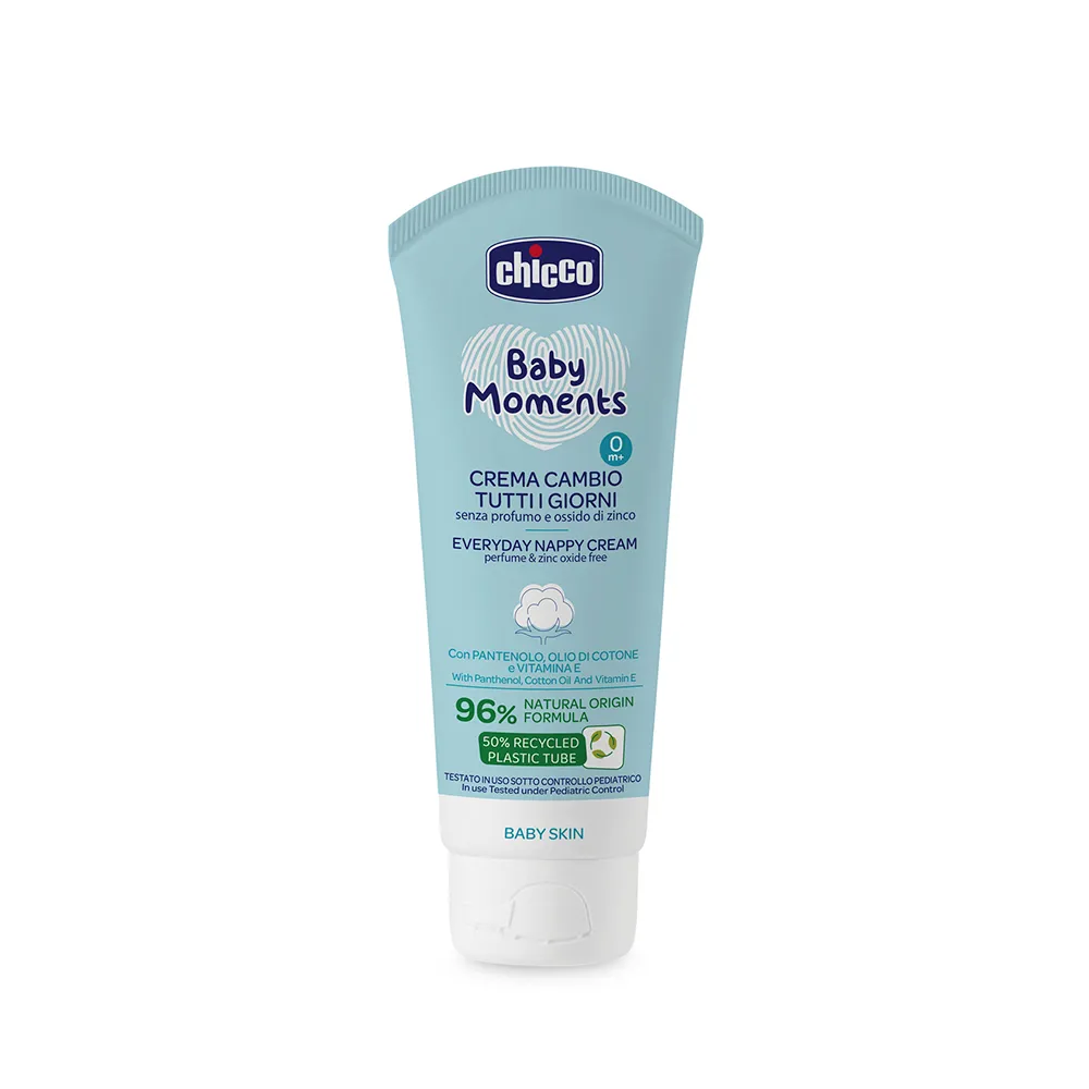 【Chicco】寶貝嬰兒植萃舒緩護膚膏100ml