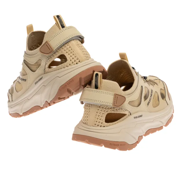 【SKECHERS】女鞋 戶外越野系列 越野鞋 D LUX JOURNEY (180217SAND)