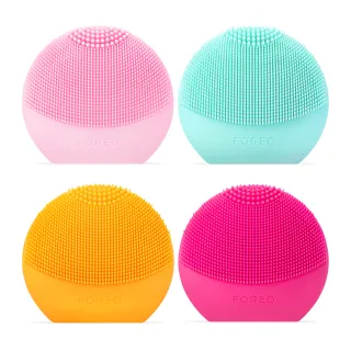 【FOREO】LUNA 4 play smart 智能測膚淨顏潔面儀(電池式 無充電功能)
