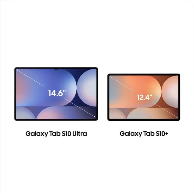【Samsung 三星】Galaxy Tab S10+ 12吋 12G/256G WiFi X820 平板電腦