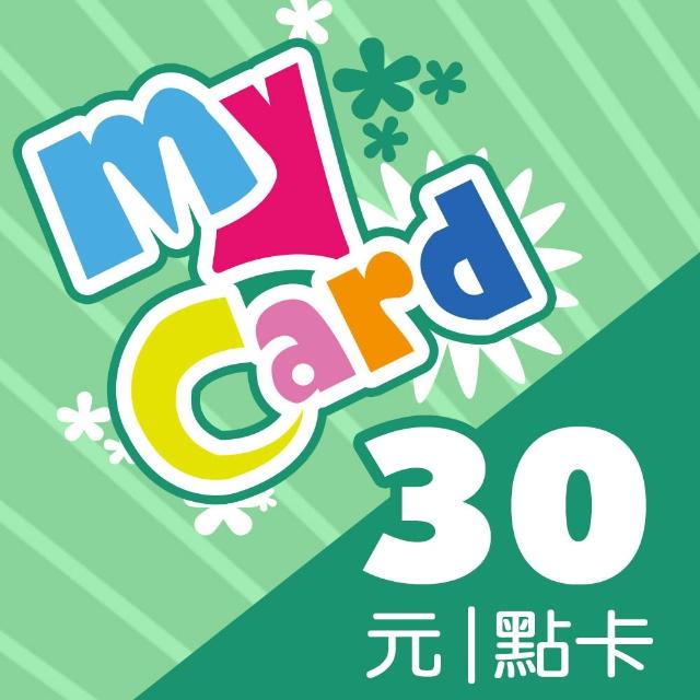 【MyCard】戀與深空30點點數卡