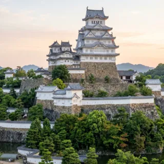 【喜鴻假期】★極選湯旅．四國神戶５日★升等五星之宿、世界遺產姬路城、仙境溪谷遊船、栗林公園