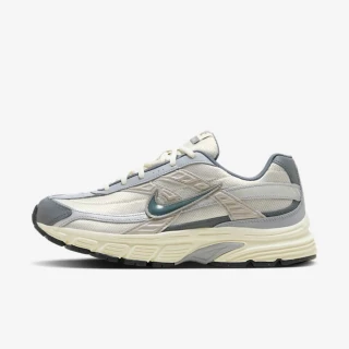 【NIKE 耐吉】Initiator 男 運動休閒鞋 復古慢跑鞋 緩震 舒適 灰米(HQ1179-001)