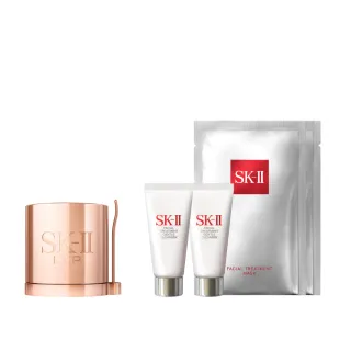 【SK-II】官方直營 晶鑽極緻奢華再生霜 50g(母親節禮物)