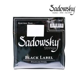 Sadowsky SBS 45B-1 045-130T 不鏽鋼 五弦貝斯弦