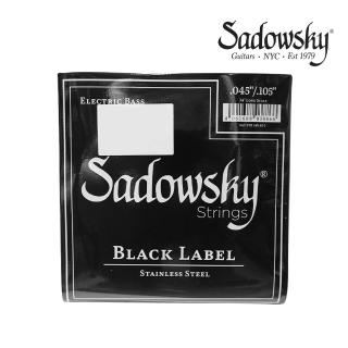 Sadowsky SBS 45-1 045-105 不鏽鋼 貝斯弦