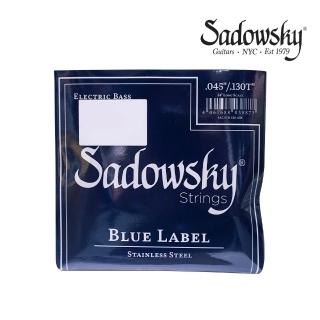 Sadowsky SBS 45B 045-130T 不鏽鋼 五弦貝斯弦