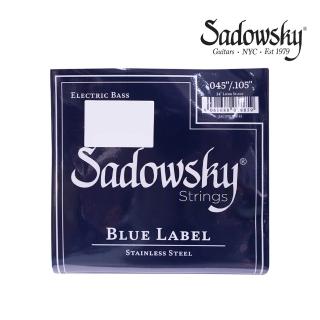 Sadowsky SBS 45 045-105 不鏽鋼 貝斯弦