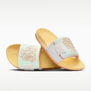 【NIKE 耐吉】OFFCOURT ADJUST SLIDE 拖鞋 女款 運動拖鞋 休閒 IR8251-187