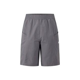 【The North Face】TNF 休閒 運動 短褲 M CASUAL CARGO SHORT - AP 男 灰 (NF0A8G010UZ)