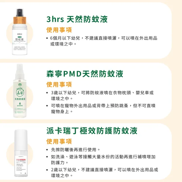 【福來朗】天然防蚊液80ml_2入組(防蚊噴霧｜溫和清爽防蚊｜可防小黑蚊｜長效防蚊｜孕婦｜三歲以上幼童可用)